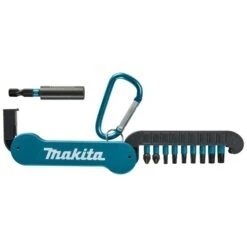 Makita E-15811 Slagschroefbitset 10-delig 24 Makita E-15811 Slagschroefbitset 10-delig -Aanbiedingen Tool Gigant Winkel E 15811 C3C0 s02