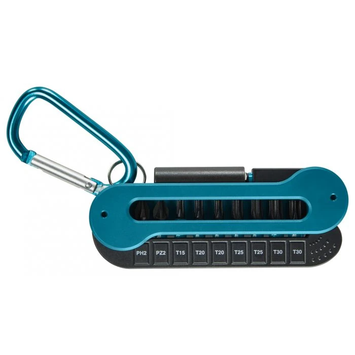 Makita E-15811 Slagschroefbitset 10-delig 9 Makita E-15811 Slagschroefbitset 10-delig - Afbeelding 9