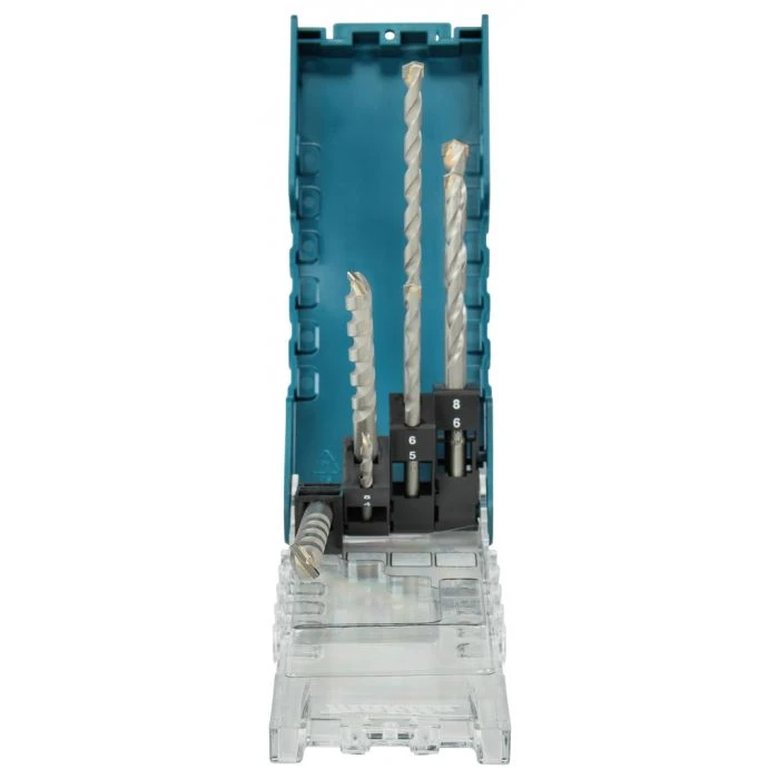 Makita E-15861 Steenborenset 8-delig 7 Makita E-15861 Steenborenset 8-delig - Afbeelding 7