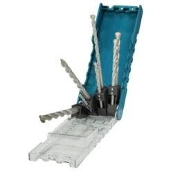Makita E-15861 Steenborenset 8-delig 9 Makita E-15861 Steenborenset 8-delig -Aanbiedingen Tool Gigant Winkel E 15861 C1R0