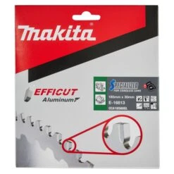 Makita E-16813 Cirkelzaagblad Aluminium -Aanbiedingen Tool Gigant Winkel E 16813 C1N1