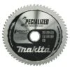 Makita E-16916 Afkortzaagblad Aluminium