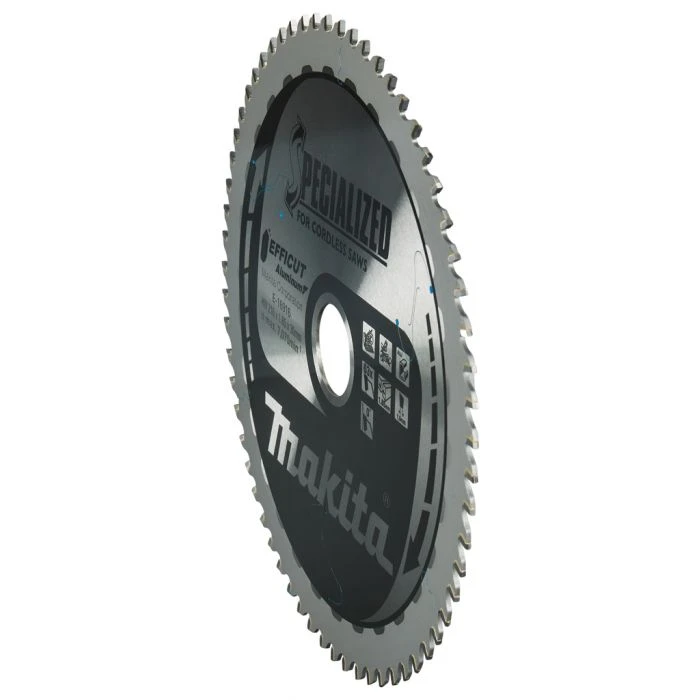 Makita E-16916 Afkortzaagblad Aluminium 4 Makita E-16916 Afkortzaagblad Aluminium - Afbeelding 4