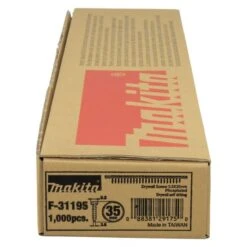 Makita F-31195 Schroeflint Gipsplaat 3,5x35mm Met Boorpunt -Aanbiedingen Tool Gigant Winkel F 31195 C1C1