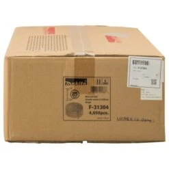 Makita F-31304 Nagel Hout 3,1x85mm Glad -Aanbiedingen Tool Gigant Winkel F 31304 C1C1