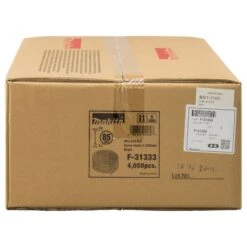 Makita F-31333 Nagel Hout 3,1x85mm Getordeerd -Aanbiedingen Tool Gigant Winkel F 31333 C1C1