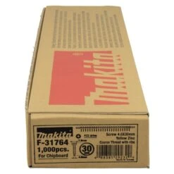 Makita F-31764 Schroeflint Spaanplaat 4,0x30mm -Aanbiedingen Tool Gigant Winkel F 31764 C1C1