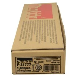 Makita F-31777 Schroeflint Spaanplaat 4,0x35mm -Aanbiedingen Tool Gigant Winkel F 31777 C1C1