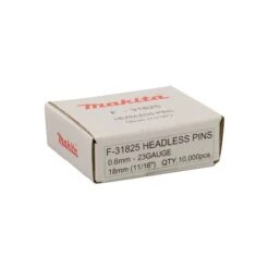 Makita F-31825 Pin 18mm 0,6mm -Aanbiedingen Tool Gigant Winkel F 31825 A1L1