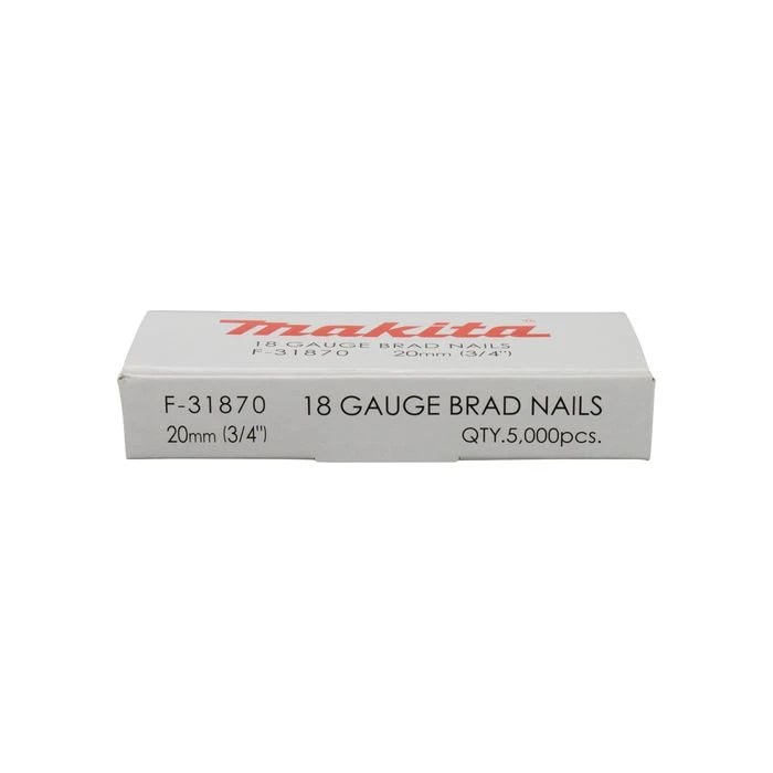 Makita F-31870 Brad 20mm 1,0x1,2mm 3 Makita F-31870 Brad 20mm 1,0x1,2mm - Afbeelding 3