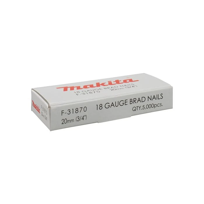 Makita F-31870 Brad 20mm 1,0x1,2mm 4 Makita F-31870 Brad 20mm 1,0x1,2mm - Afbeelding 4