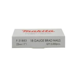 Makita F-31883 Brad 25mm 1,0x1,2mm -Aanbiedingen Tool Gigant Winkel F 31883 A1C1