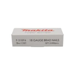 Makita F-31896 Brad 30mm 1,0x1,2mm -Aanbiedingen Tool Gigant Winkel F 31896 A1C1