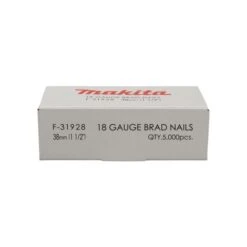 Makita F-31928 Brad 38mm 1,0x1,2mm -Aanbiedingen Tool Gigant Winkel F 31928 A1C1