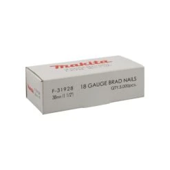 Makita F-31928 Brad 38mm 1,0x1,2mm -Aanbiedingen Tool Gigant Winkel F 31928 A1L1