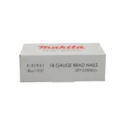 Makita F-31931 Brad 40mm 1,0x1,2mm -Aanbiedingen Tool Gigant Winkel F 31931 A1C1