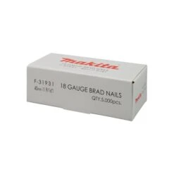 Makita F-31931 Brad 40mm 1,0x1,2mm -Aanbiedingen Tool Gigant Winkel F 31931 A1R1