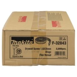 Makita F-32843 Schroeflint Gipsplaat 3,5x28mm -Aanbiedingen Tool Gigant Winkel F 32843 C1C1