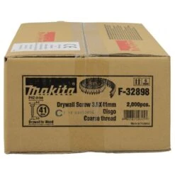 Makita F-32898 Schroeflint Gipsplaat 3,8x41mm -Aanbiedingen Tool Gigant Winkel F 32898 C1C1