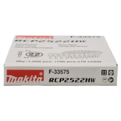 Makita F-33575 Betonnagel 2,5x22mm -Aanbiedingen Tool Gigant Winkel F 33575 C1C1