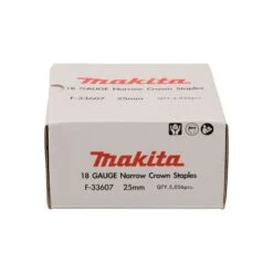 Makita F-33607 Niet 25mm 6,0x1,0x1,2mm -Aanbiedingen Tool Gigant Winkel F 33607 A1C1