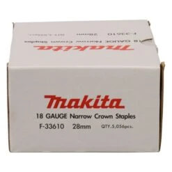 Makita F-33610 Niet 28mm 6,0x1,0x1,2mm -Aanbiedingen Tool Gigant Winkel F 33610 A1C1