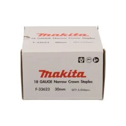 Makita F-33623 Niet 30mm 6,0x1,0x1,2mm -Aanbiedingen Tool Gigant Winkel F 33623 A1C1