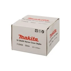 Makita F-33636 Niet 32mm 6,0x1,0x1,2mm -Aanbiedingen Tool Gigant Winkel F 33636 A1R1