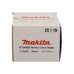 Makita F-33649 Niet 38mm 6,0x1,0x1,2mm -Aanbiedingen Tool Gigant Winkel F 33649 A1C1