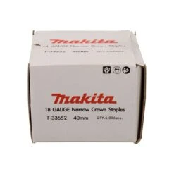 Makita F-33652 Niet 40mm 6,0x1,0x1,2mm -Aanbiedingen Tool Gigant Winkel F 33652 A1C1