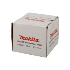 Makita F-33652 Niet 40mm 6,0x1,0x1,2mm -Aanbiedingen Tool Gigant Winkel F 33652 A1R1