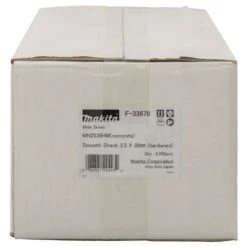 Makita F-33678 Steennagel 2,5x38mm Glad -Aanbiedingen Tool Gigant Winkel F 33678 C1C1