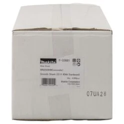 Makita F-33681 Steennagel 2,5x45mm Glad 7 Makita F-33681 Steennagel 2,5x45mm Glad -Aanbiedingen Tool Gigant Winkel F 33681 C1C1