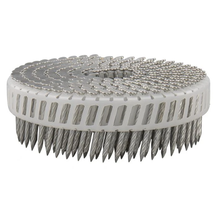 Makita F-33726 Staalnagel 2,5x38mm Getordeerd 1 Makita F-33726 Staalnagel 2,5x38mm Getordeerd