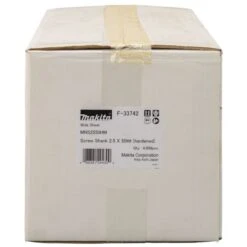 Makita F-33742 Staalnagel 2,5x50mm Getordeerd -Aanbiedingen Tool Gigant Winkel F 33742 C1C1