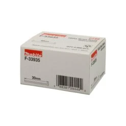 Makita F-33935 Brad 30mm 1,3x1,6mm -Aanbiedingen Tool Gigant Winkel F 33935 A1R1
