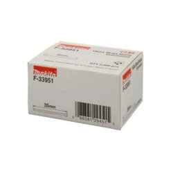 Makita F-33951 Brad 35mm 1,3x1,6mm 7 Makita F-33951 Brad 35mm 1,3x1,6mm -Aanbiedingen Tool Gigant Winkel F 33951 A1R1