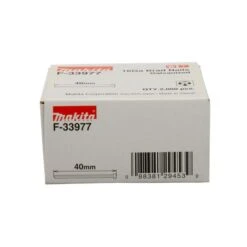 Makita F-33977 Brad 40mm 1,3x1,6mm -Aanbiedingen Tool Gigant Winkel F 33977 A1C1
