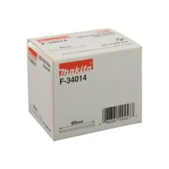 Makita F-34014 Brad 60mm 1,3x1,6mm -Aanbiedingen Tool Gigant Winkel F 34014 A1L1