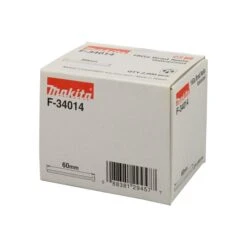 Makita F-34014 Brad 60mm 1,3x1,6mm -Aanbiedingen Tool Gigant Winkel F 34014 A1R1