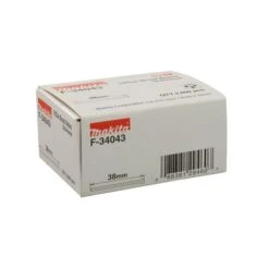 Makita F-34043 Brad 38mm 1,3x1,6mm RVS -Aanbiedingen Tool Gigant Winkel F 34043 A1L1