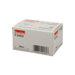 Makita F-34043 Brad 38mm 1,3x1,6mm RVS -Aanbiedingen Tool Gigant Winkel F 34043 A1R1
