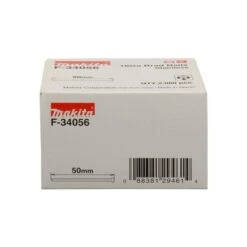 Makita F-34056 Brad 50mm 1,3x1,6mm RVS -Aanbiedingen Tool Gigant Winkel F 34056 A1C1