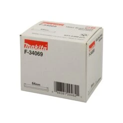 Makita F-34069 Brad 64mm 1,3x1,6mm RVS -Aanbiedingen Tool Gigant Winkel F 34069 A1R1