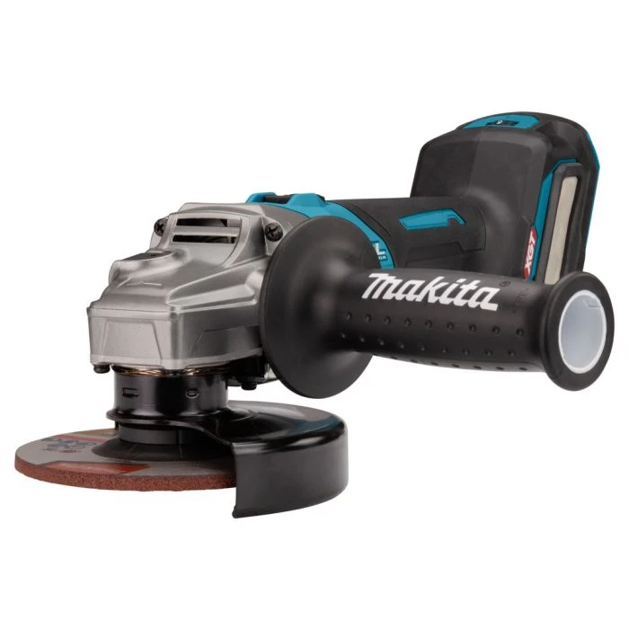 Makita GA026GZ 40 V Max Haakse Slijper 125 Mm 2 Makita GA026GZ 40 V Max Haakse Slijper 125 Mm - Afbeelding 2