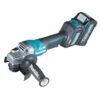 Makita GA029GM201 40 V Max Haakse Slijper 125 Mm