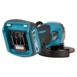 Makita GA029GZ 40 V Max Haakse Slijper 125 Mm -Aanbiedingen Tool Gigant Winkel GA029G C8R0