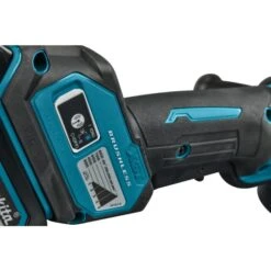Makita GA044GM201 40 V Max Haakse Slijper 125 Mm X-LOCK -Aanbiedingen Tool Gigant Winkel GA044GM201 F 001