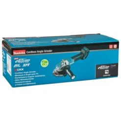 Makita GA047GM201 40 V Max Haakse Slijper 125 Mm X-LOCK 6 Makita GA047GM201 40 V Max Haakse Slijper 125 Mm X-LOCK -Aanbiedingen Tool Gigant Winkel GA047G C1L1