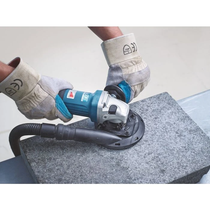 Makita GA5040C01 230 V Haakse Slijper 125 Mm 2 Makita GA5040C01 230 V Haakse Slijper 125 Mm - Afbeelding 2